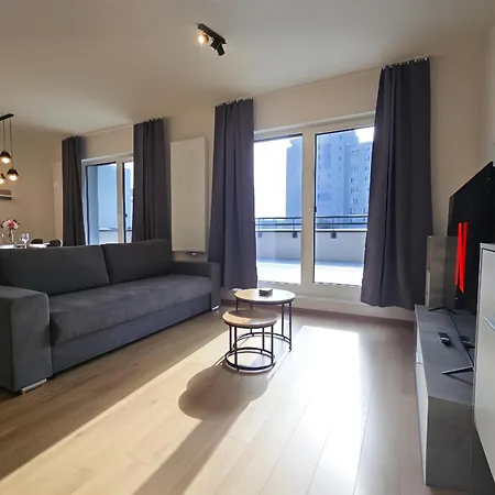 Apartment With Air Conditioning, Imperial N7 *
