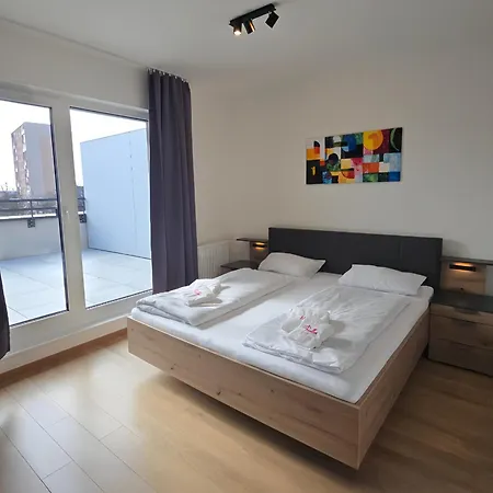 With Air Conditioning, Imperial N7 Apartment