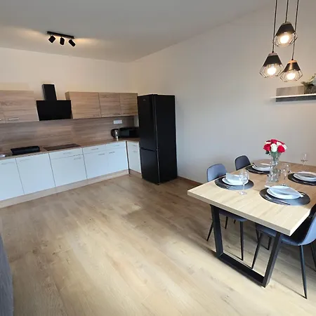 With Air Conditioning, Imperial N7 Apartment *