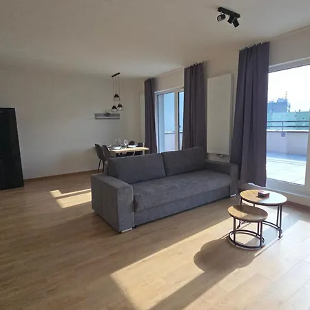 With Air Conditioning, Imperial N7 Apartment *